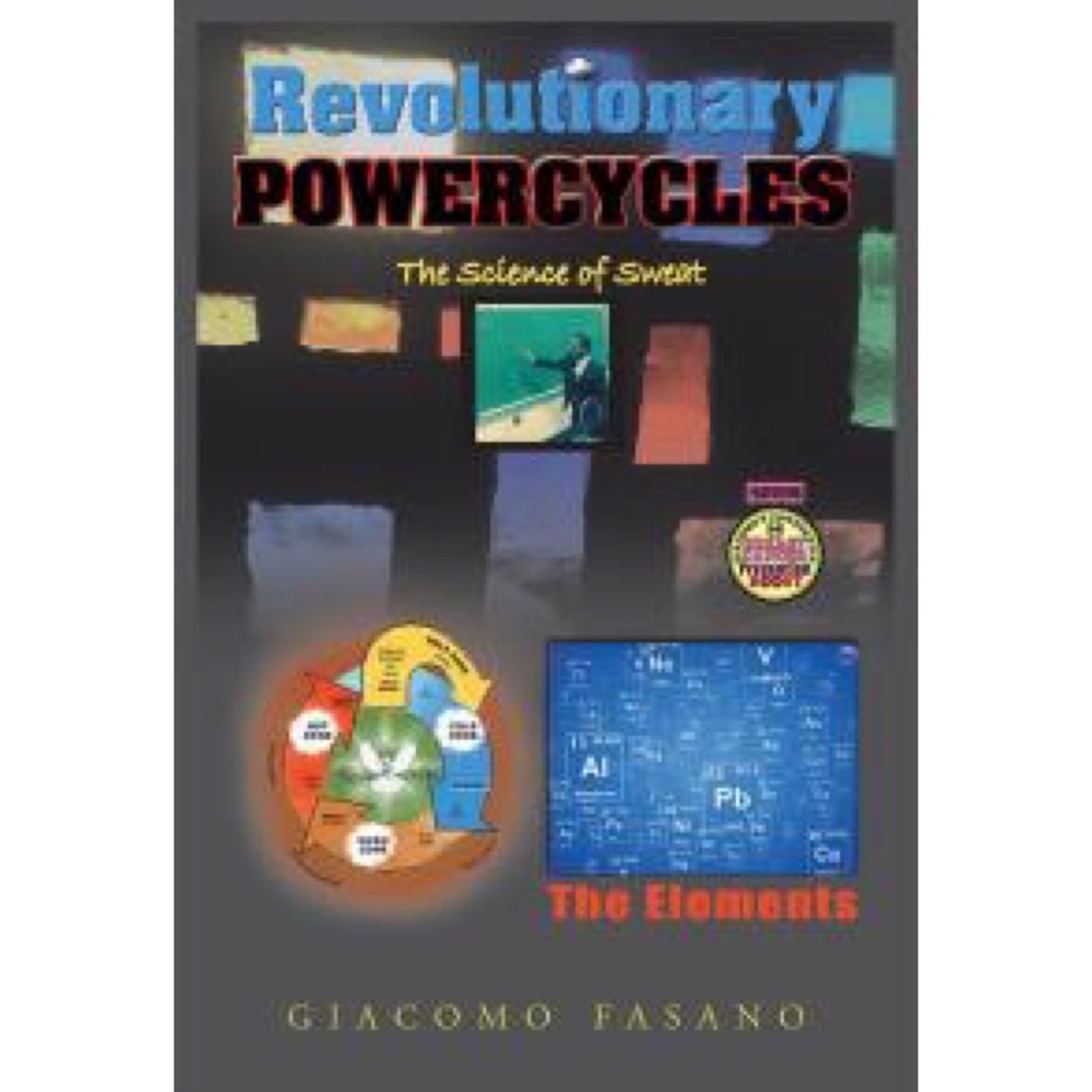 Revolutionary Powercycles Paperback Health Wellness & Self-Help Book